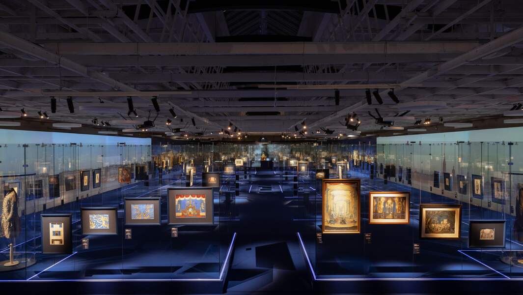    Фото: vk.com/Центральный выставочный зал «Манеж»