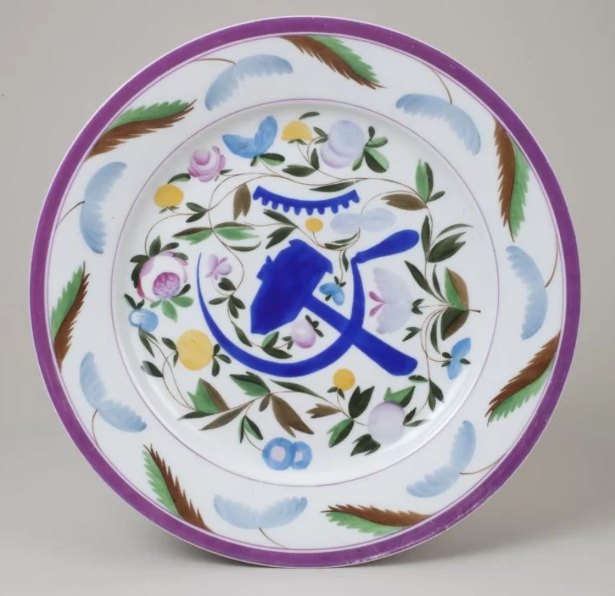 Роспись Сергея Чехонина