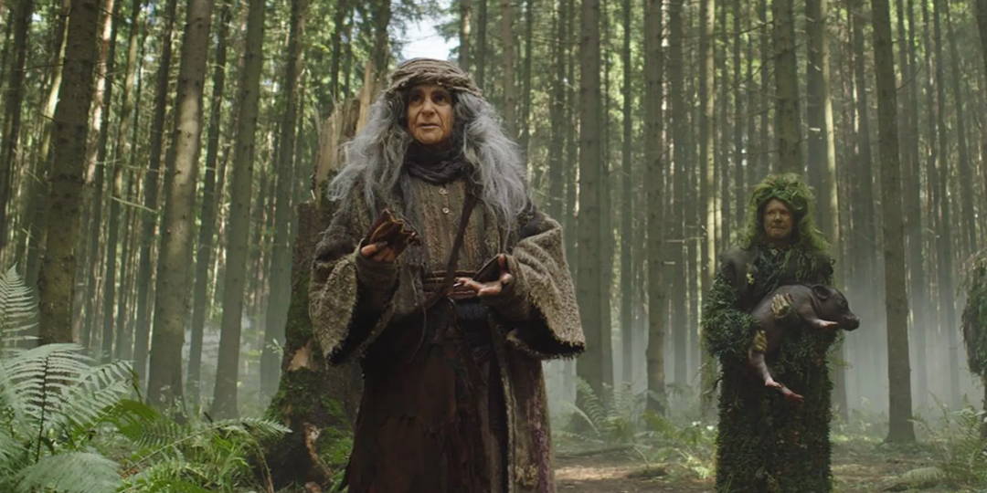 ТЕСТ: Вспомните, из какого фильма Баба-яга!