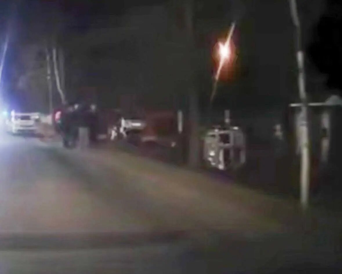    Фото: скриншот видео телеграм-канала Мегаполис | ДТП и ЧП | Санкт-Петербург | Питер