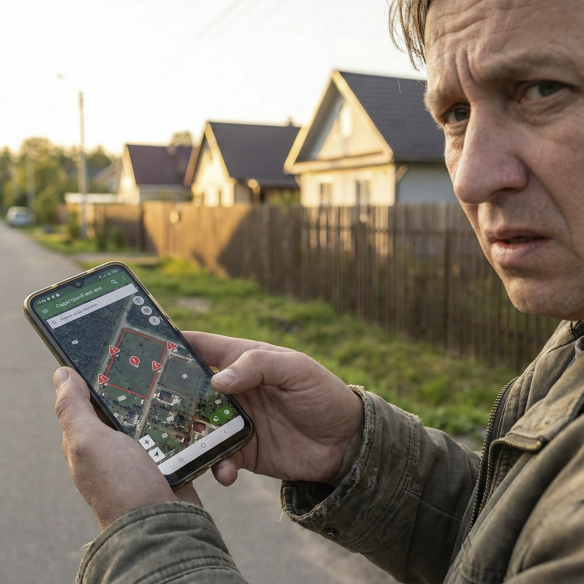 Купили участок — получили проблемы