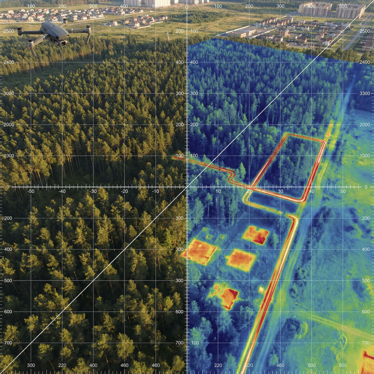 Топовизор на высоте