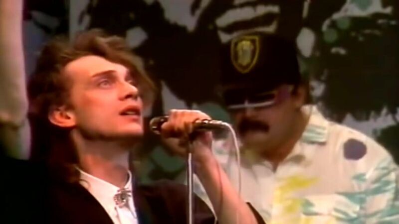 Чем так сложна песня «На заре» группы «Альянс»?