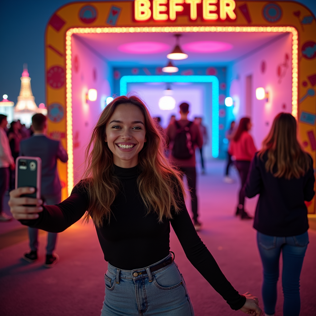    Как создать вирусный контент: секреты интерактивных фото-зон для мероприятий в Челябинске Антон