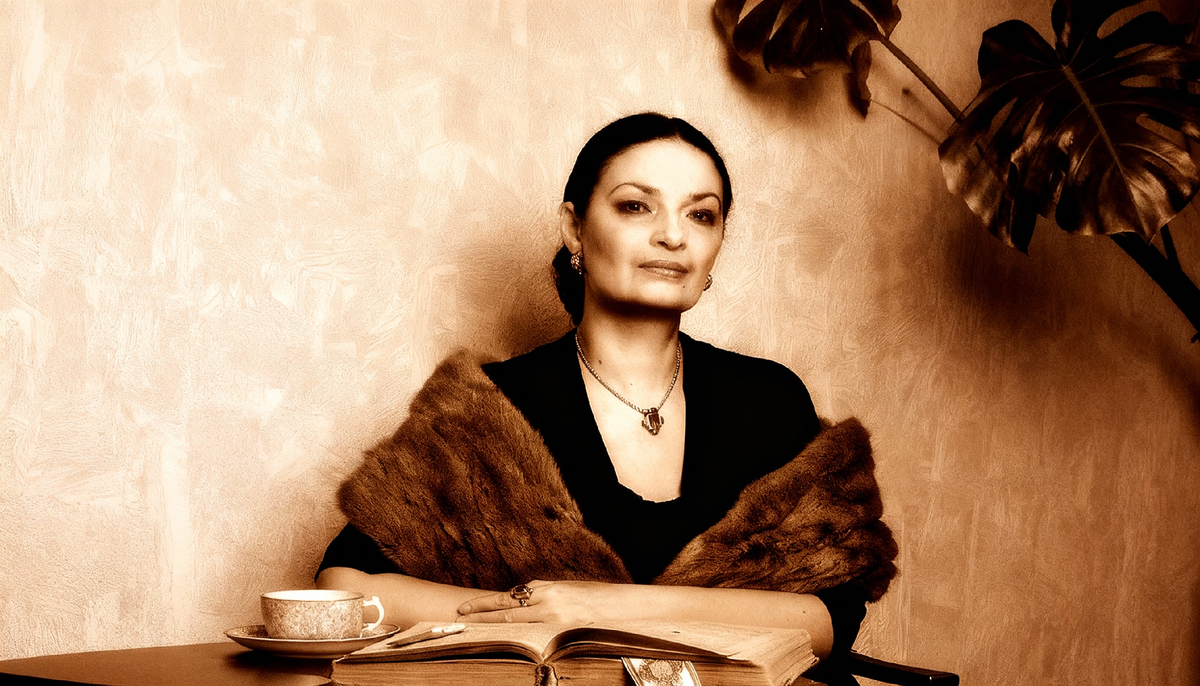 Мария Бердникова