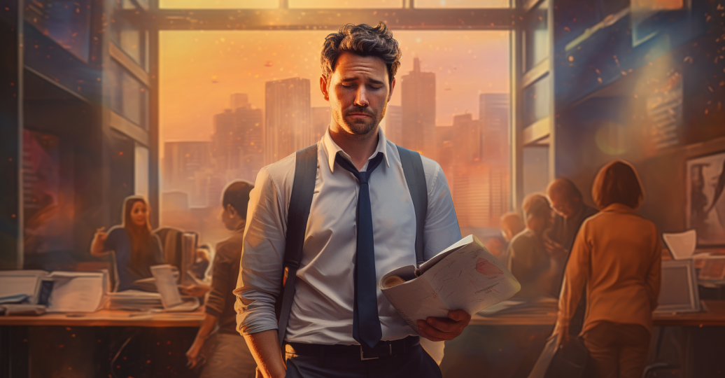 Как сказать начальнику, что увольняешься с работы: 6 шагов + примеры фраз