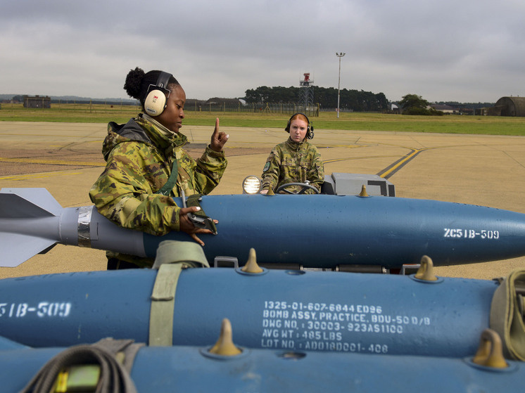     ФОТО: Tech. Sgt. Miquel Jordan / Keystone Press Agency / Global Look Press