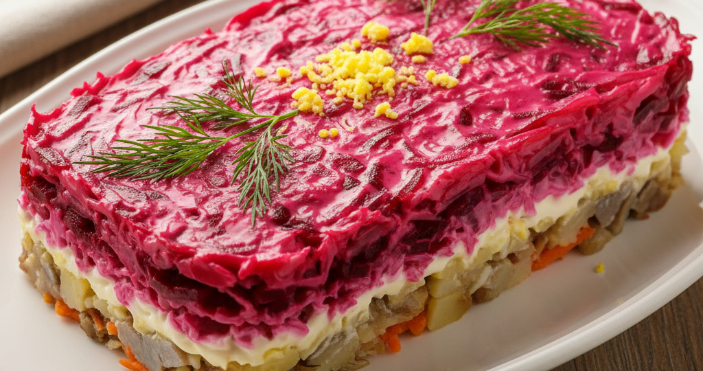 Селедка под шубой: 5 ошибок, которые я больше не делаю 💚