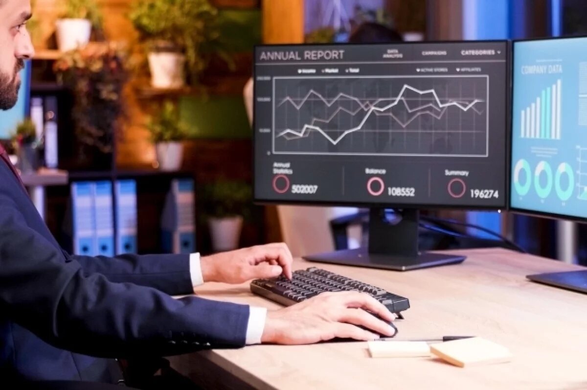    В Новосибирской области отмечают снижение промышленного производства