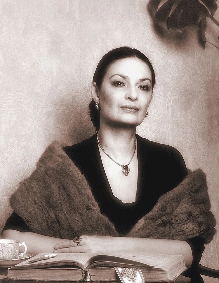 Мария Бердникова. Фото: Wikimedia Commons/ Mariamorlot