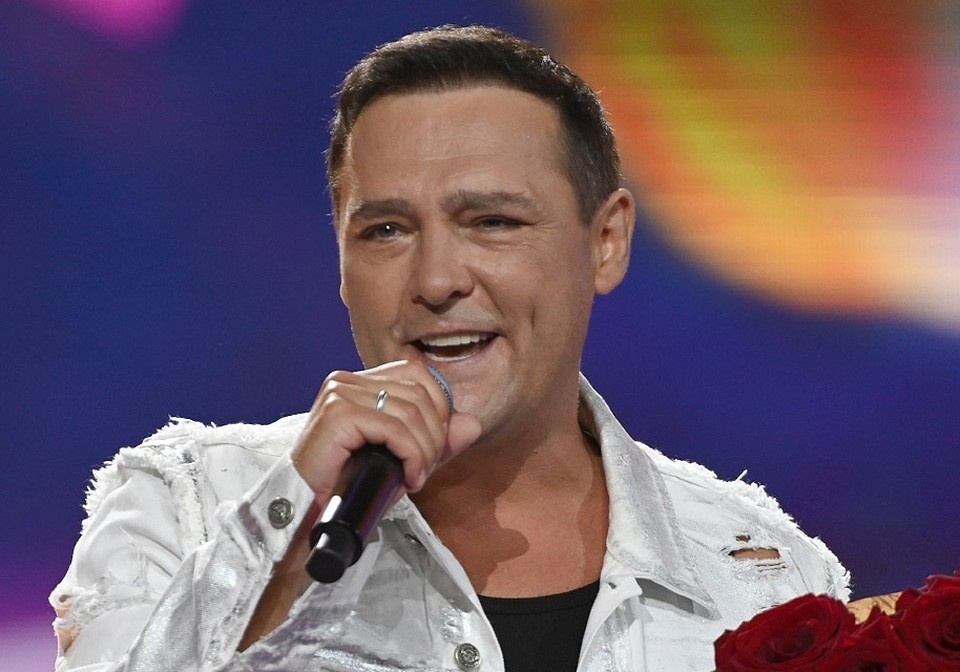    Юрий Шатунов прославил «Седую ночь», а теперь ее поют и на «Минск-арене». Владимир ВЕЛЕНГУРИН