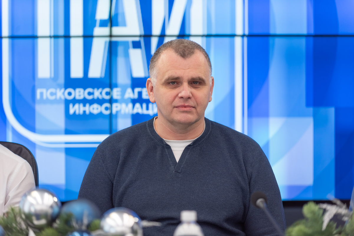 Дмитрий Алекминский. Фото: ПАИ