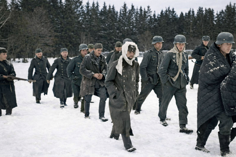 Почему «Барбаросса» обречена была на провал — независимо от погоды