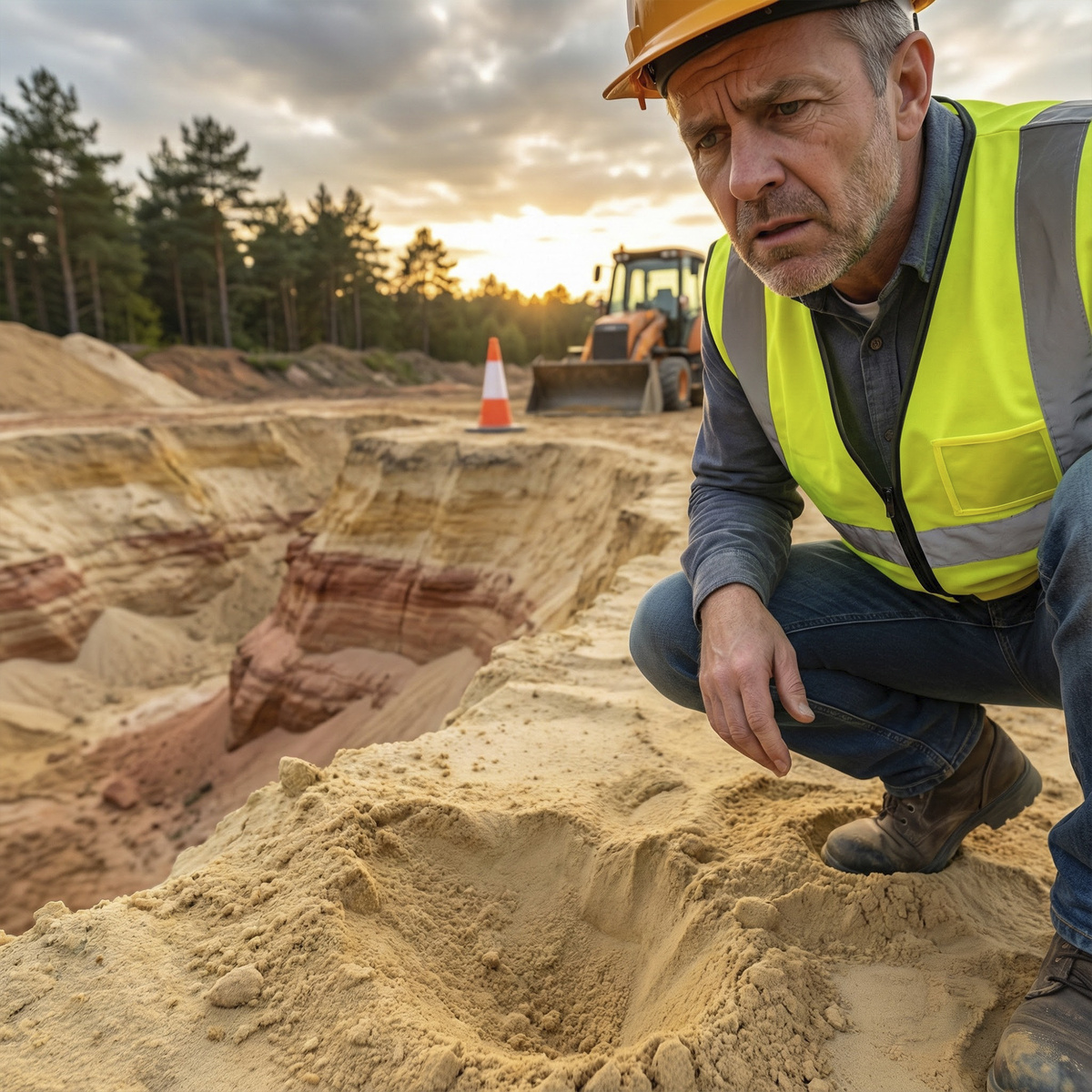 Оредежские пески