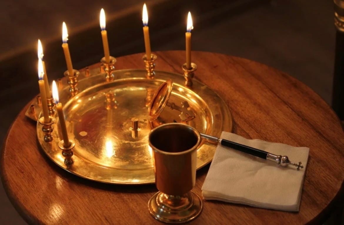 Соборование. Мудрость Веков.