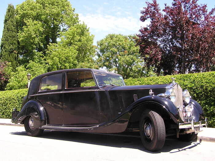 Rolls-Royce Phantom III демонстрирует высокий уровень инженерной работы