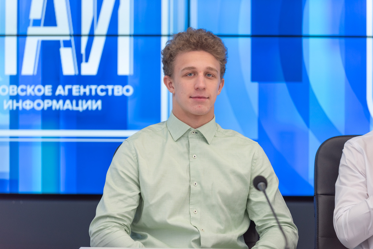 Кирилл Кротов. Фото: ПАИ