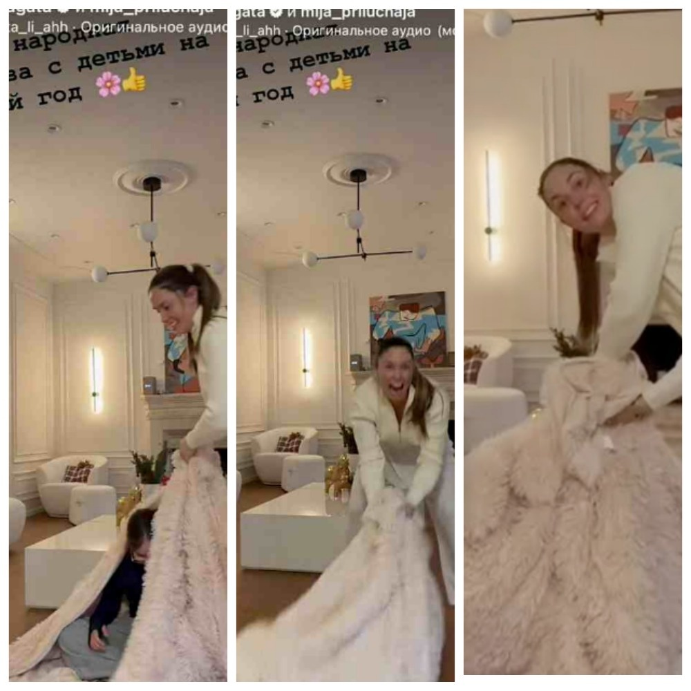 «Мы просто дурачились» – версия Агаты и атмосфера ролика