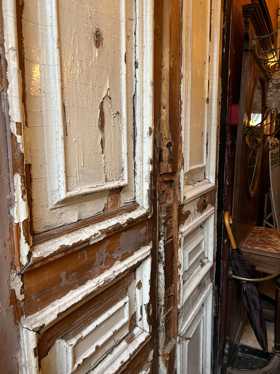 Интерьеры «Безухова», все фото — канал Зоркий 