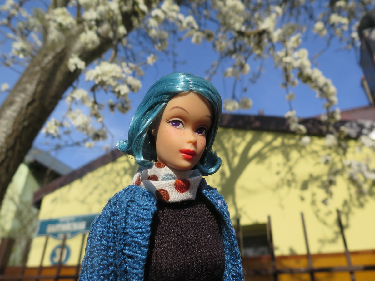 1. Modern Circle Melody 2003 15.4.25. Фотографии авторские.