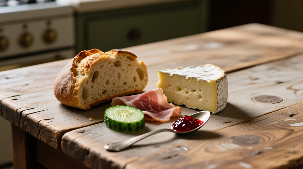 Суть совершенного числа, как бутерброда, где сумма частей равна целому. Число 6 идеально: 1+2+3 равно ему самому.