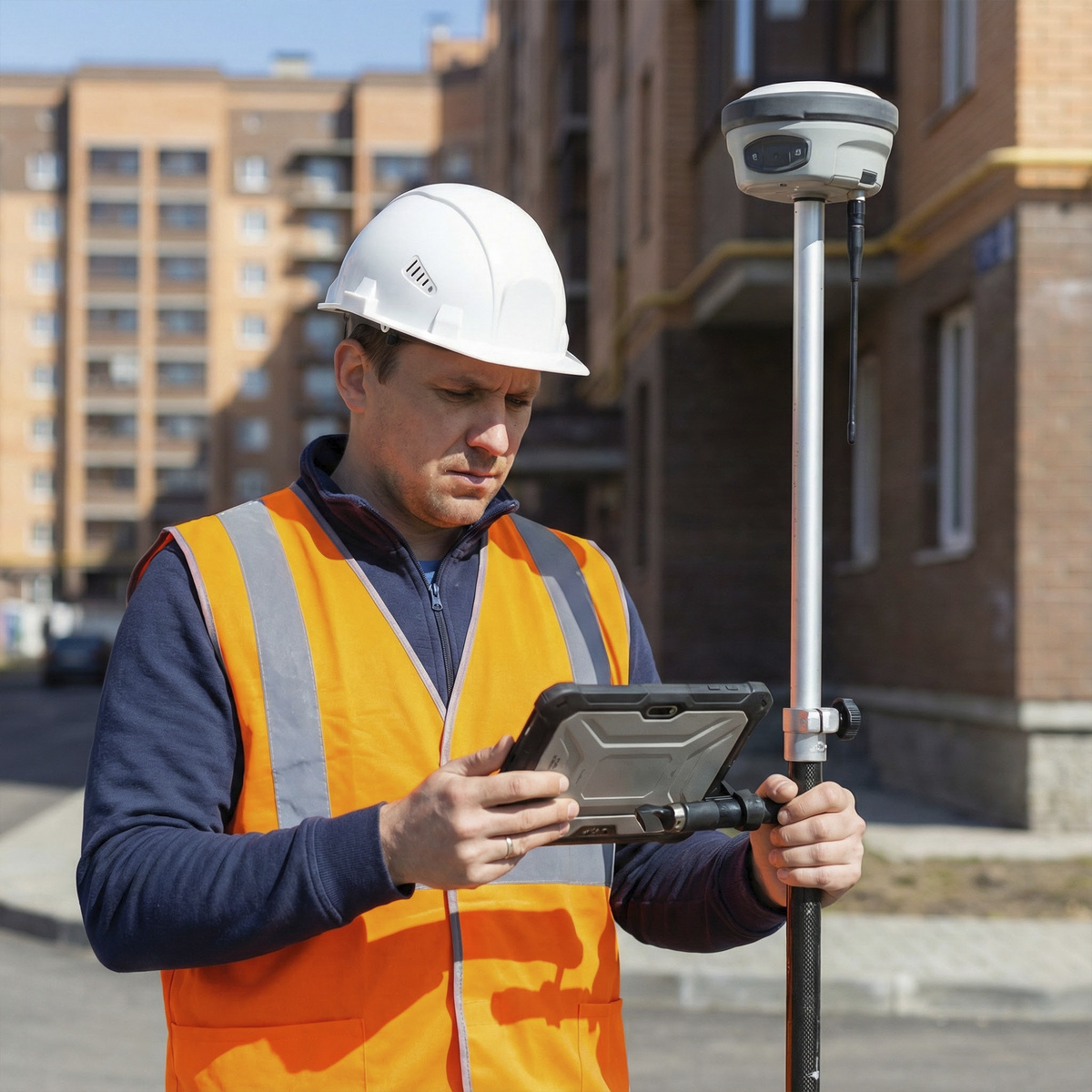 Исполнительная съемка