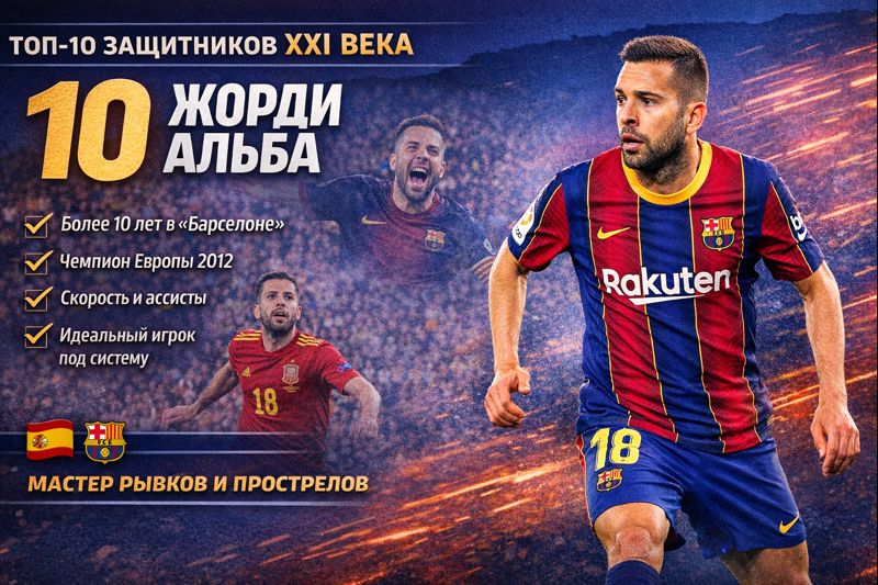 Жорди Альба