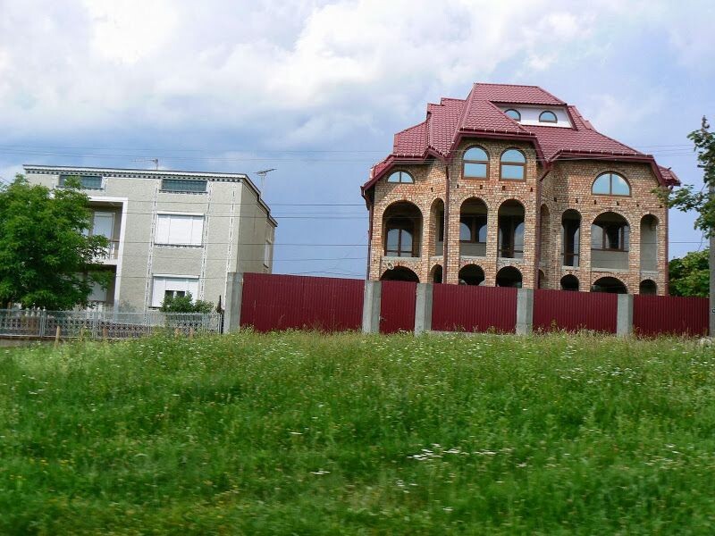 Дом А пример безумия