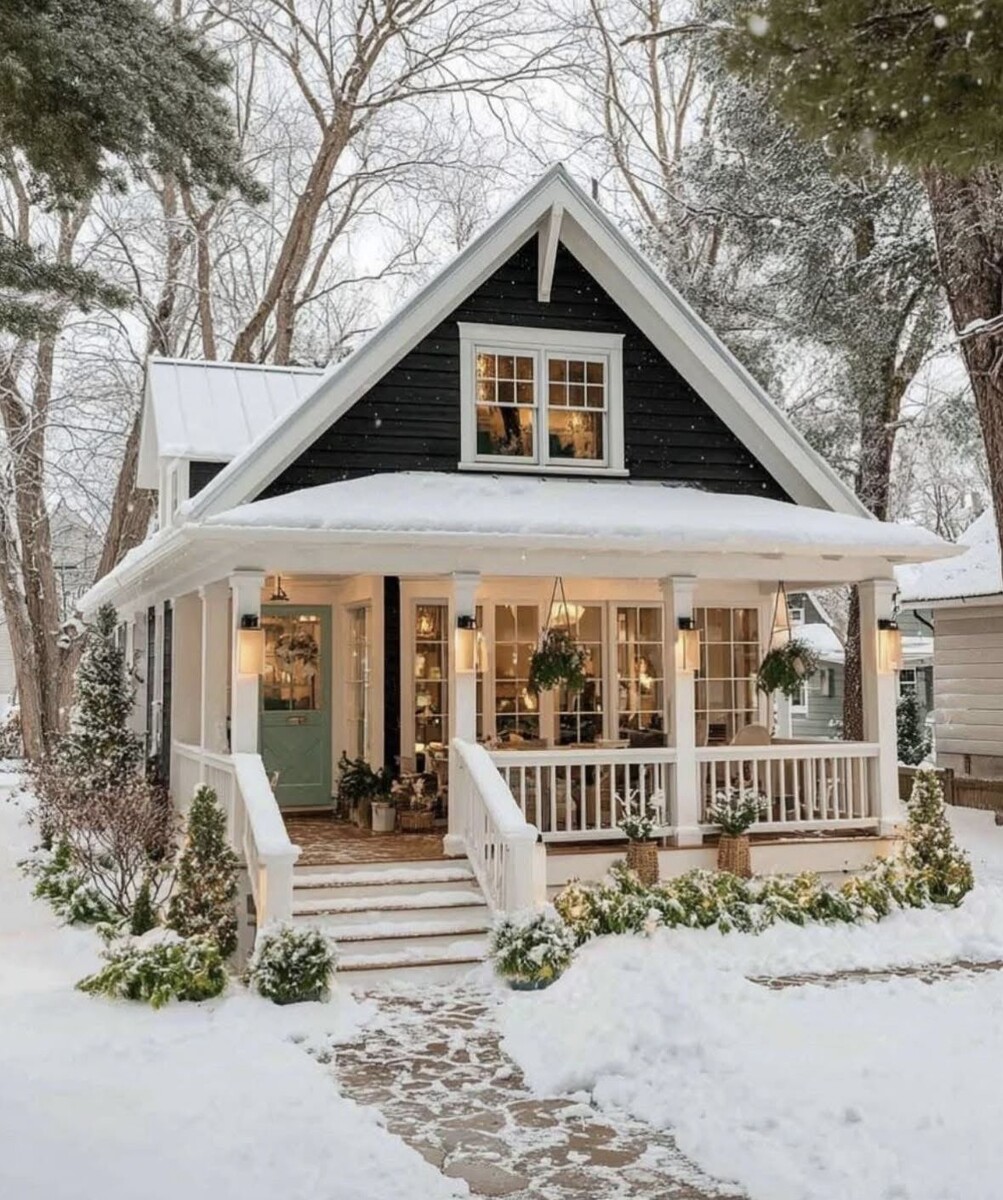 Дом Б уютно, красиво, рационально