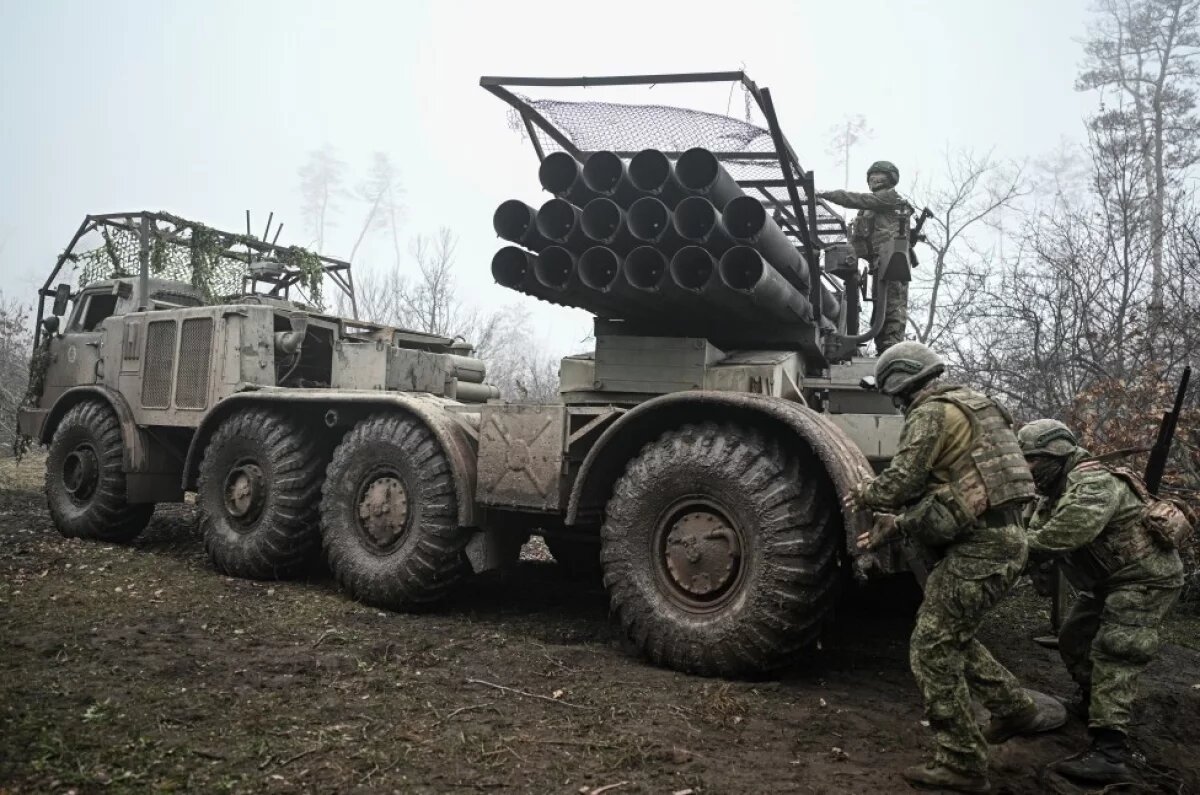    45 километров по трупам врагов.