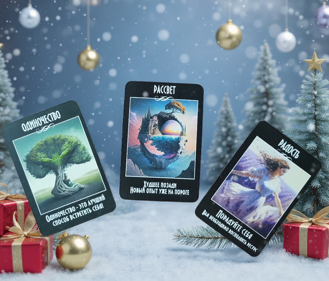 ПРОСЬБА ВЫБРАТЬ СВОЮ КАРТУ