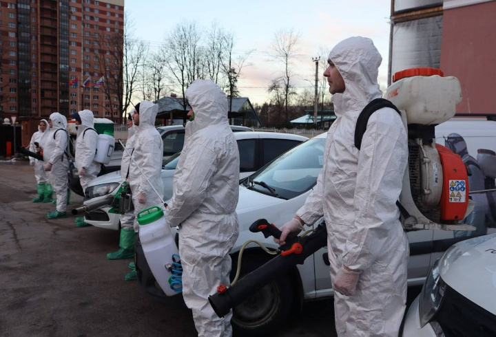 фото: пресс-служба управления ветеринарии Ленинградской области