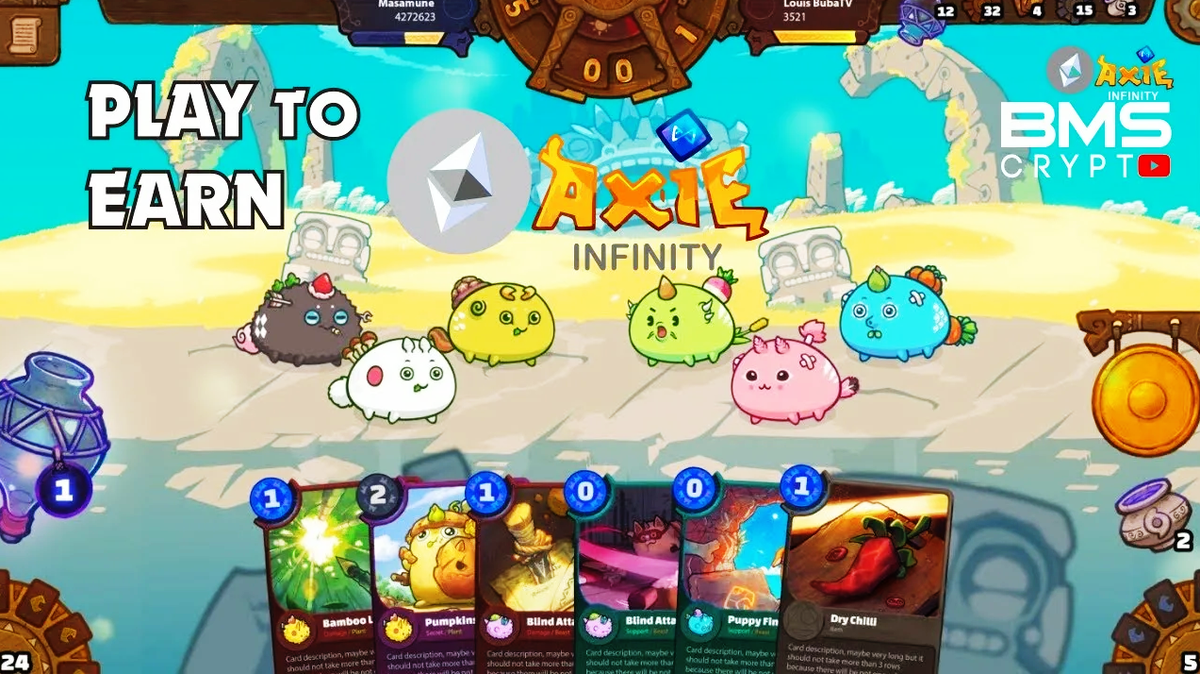 Axie Infinity
