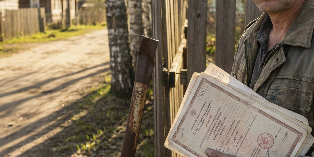Соседи требуют снести дом: когда документы врут о границах участка