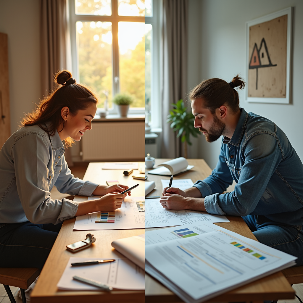    Ремонт в новостройке: пакет против почасовки — что выбрать для экономии и комфорта? Антон