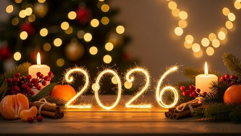 150+ аффирмаций на Новый год 2026: самый полный список для счастья, богатства и любви в год Огненной Лошади