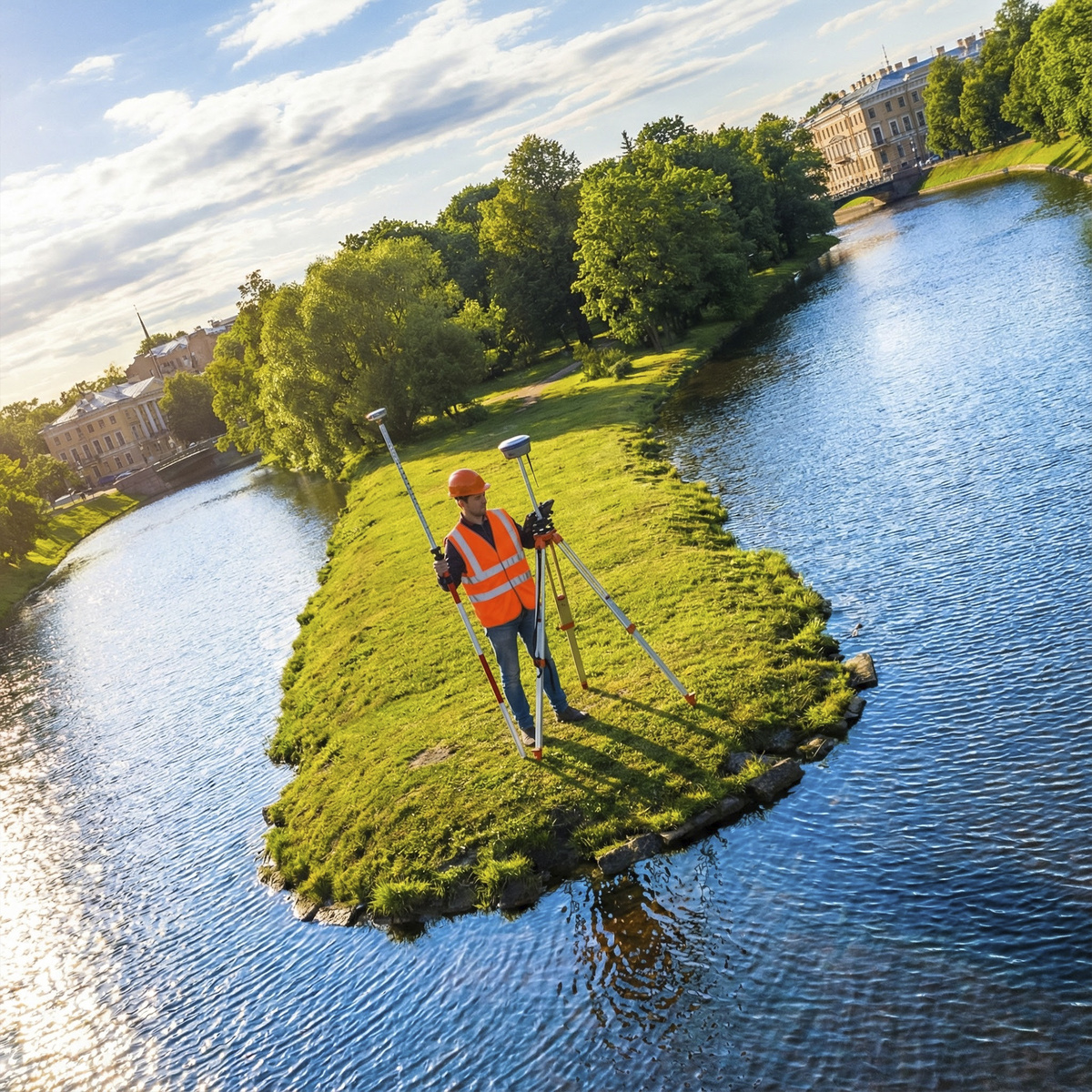 Елагин остров