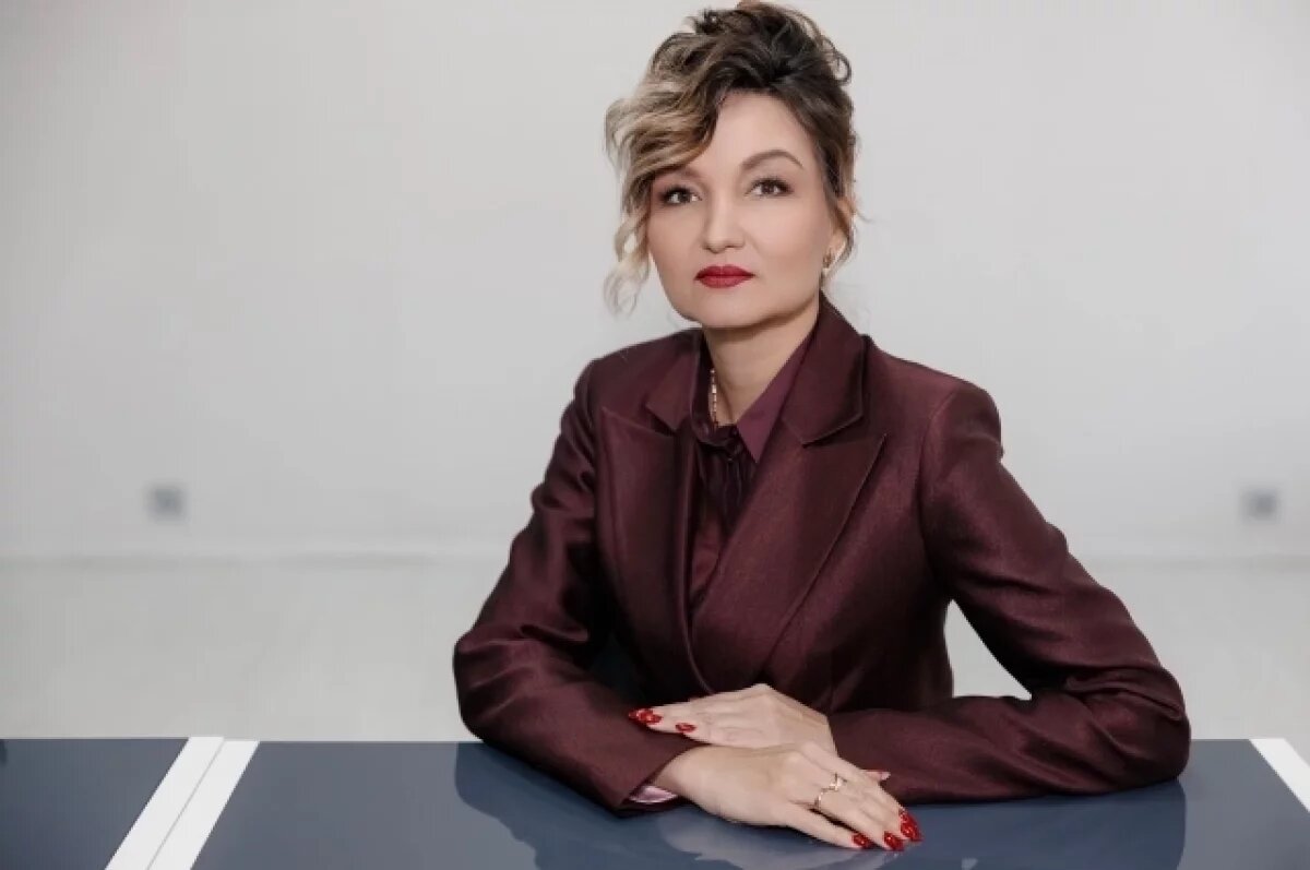    Новой главой Фонда развития Забайкалья назначили Татьяну Глазунову