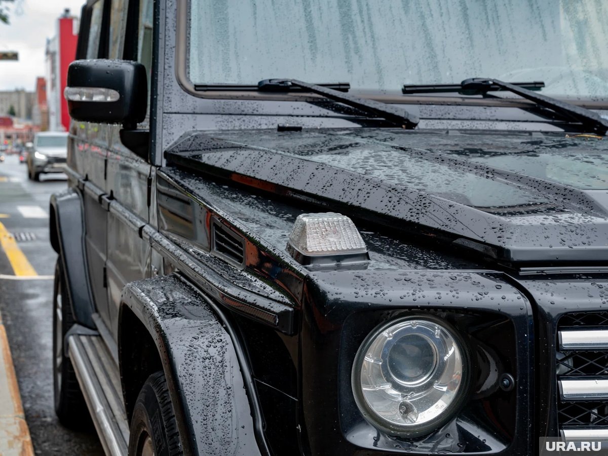     Таких авто всего восемь в мире (архивное фото)