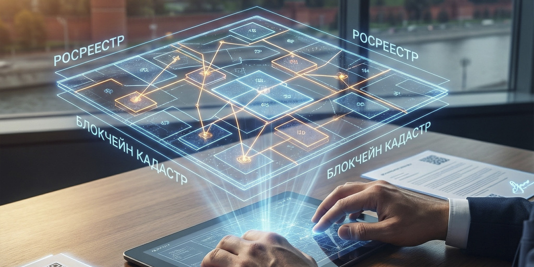 В 2026 году Росреестр запускает блокчейн: что изменится для владельцев недвижимости
