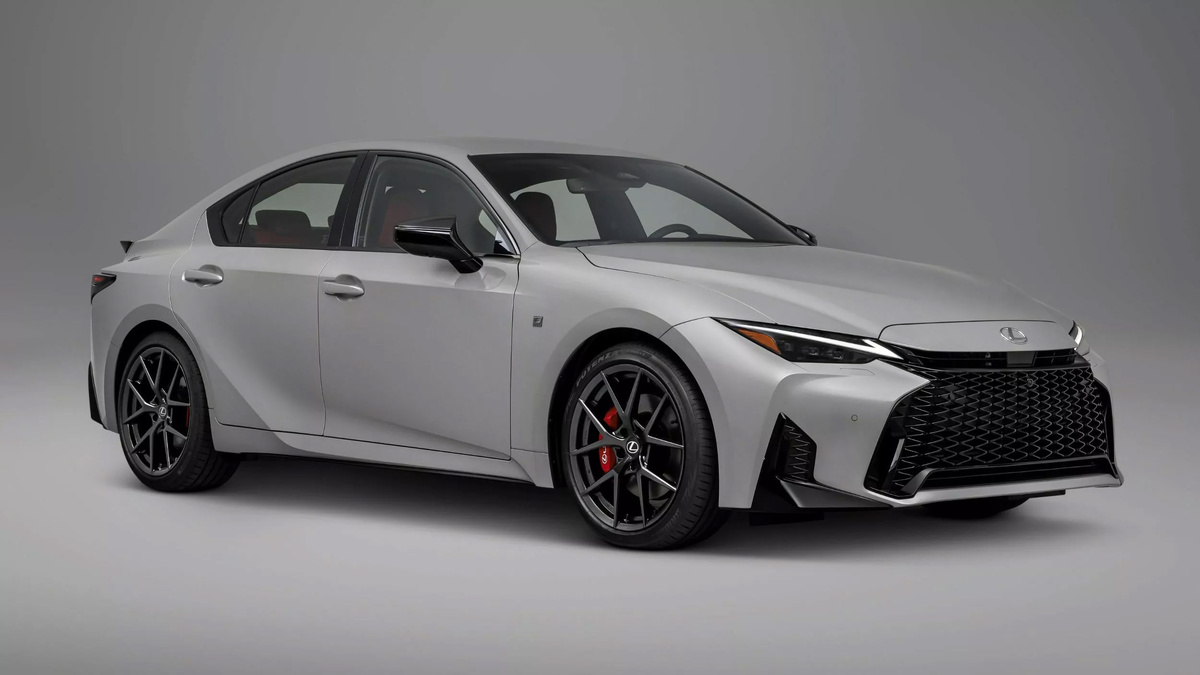 Фото: Lexus  📷
