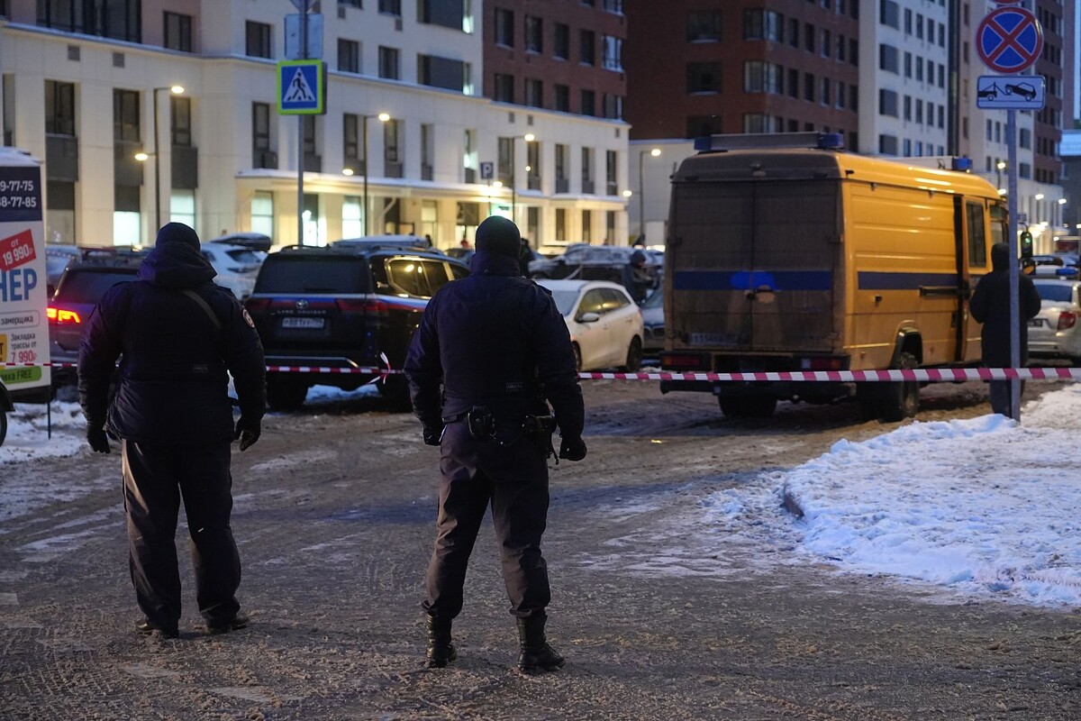     / Источник: © ИЗВЕСТИЯ/Павел Волков