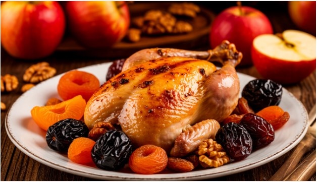 Сгенерированная картинка