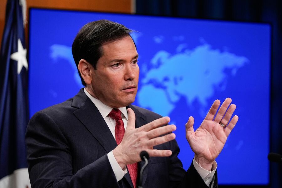    Марко Рубио / Источник: © АР/ТАСС