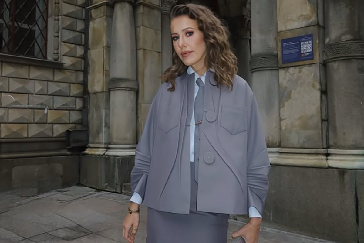    Фото: xenia_sobchak / Instagram (принадлежит корпорации Meta, признанной в РФ экстремистской)