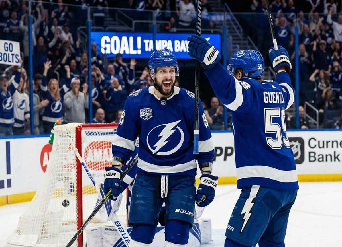     The Athletic о звёздах Востока: Кучеров и Шестёркин — среди главных претендентов на статус лучшего игрока конференции