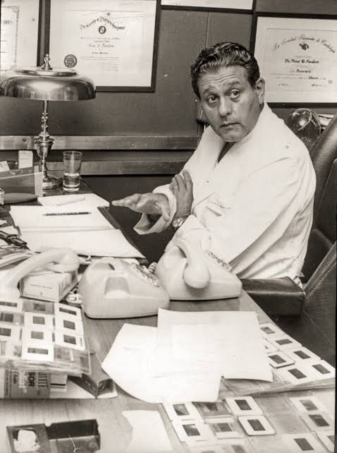 Источник: открытые архивы / public domain. Рене Фавалоро