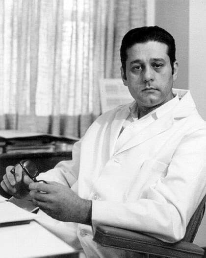 Источник: открытые архивы / public domain. Рене Фавалоро