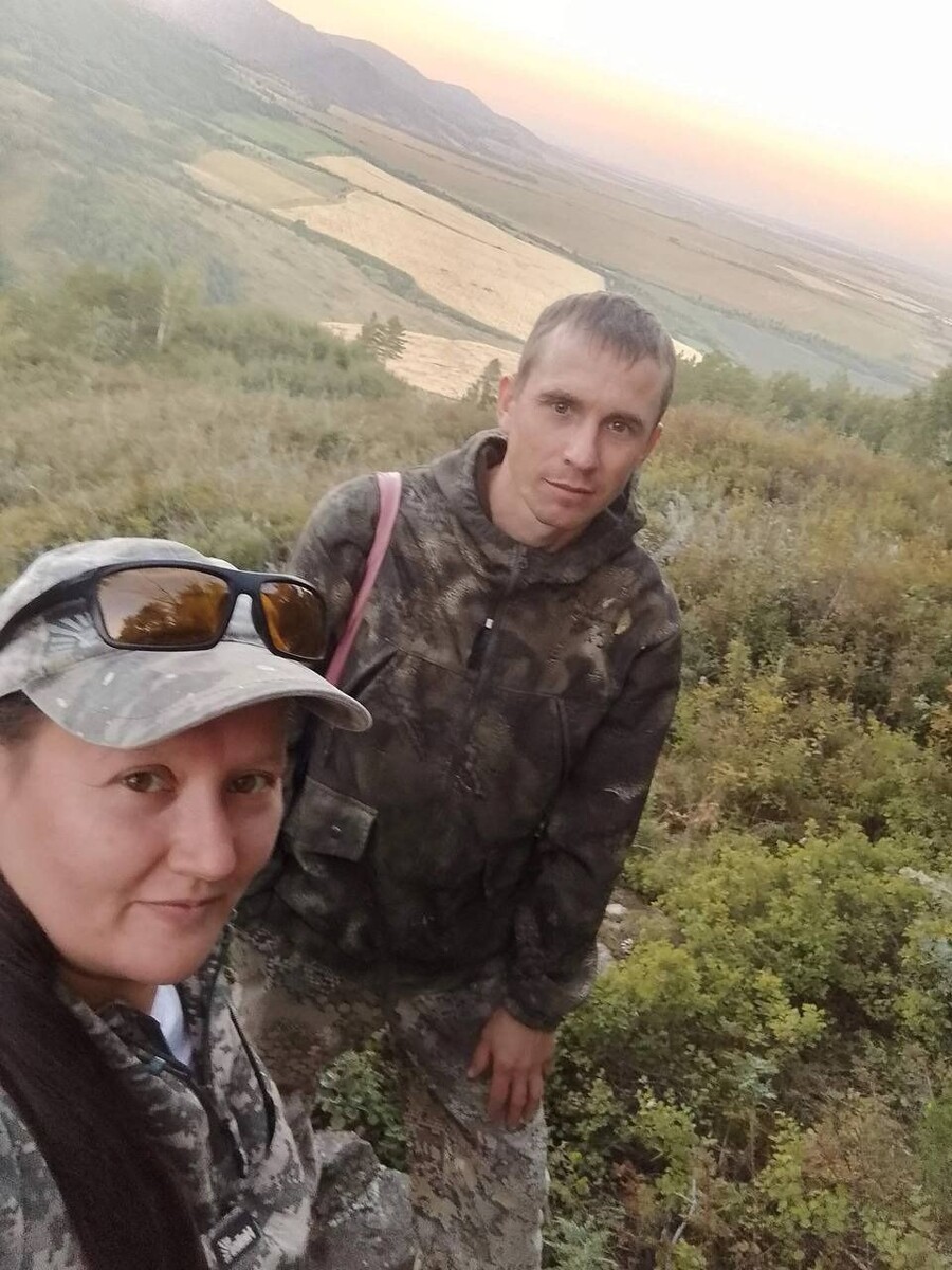    Супруги Брит. Источник: Из личного архива семьи