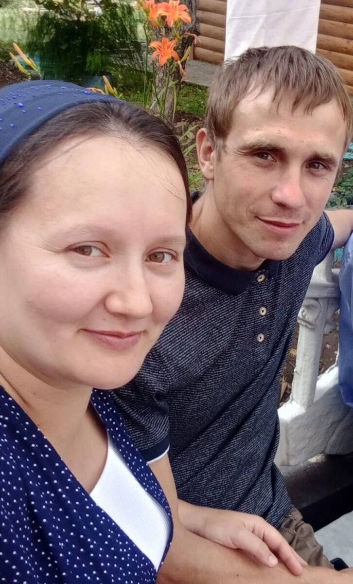    Супруги Брит. Источник: Из личного архива семьи